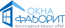 Лого компании Окна Фаворит Москва © oknafavorit&nbsp;